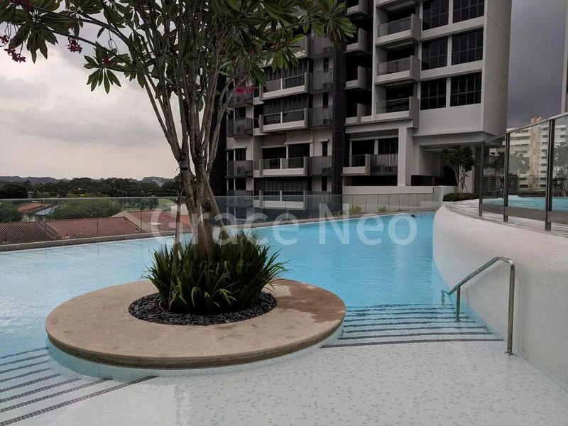 2 Bed Condo for Rent in  Trilive - Image 3