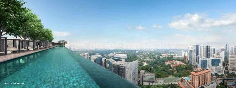 3+1 Bed Condo for Sale in  Boulevard 88 - Image 2