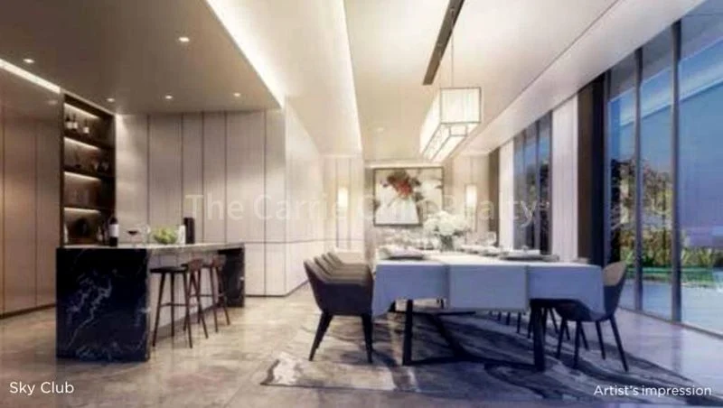 3+1 Bed Condo for Sale in  Boulevard 88 - Image 4