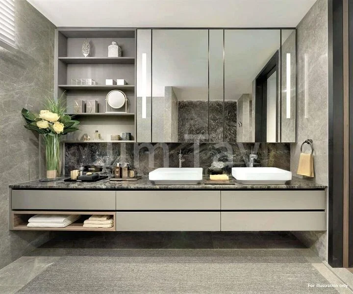 4 Bed Condo for Rent in  Parc Clematis - Image 1