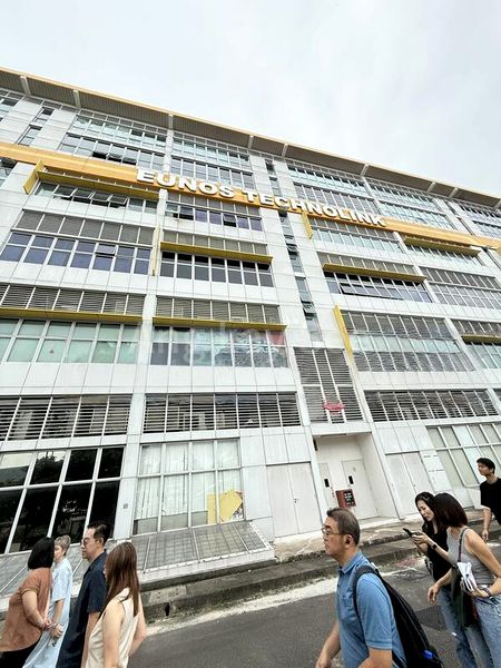 Factory / Workshop (B2) for Sale: Eunos Techpark - Image 5