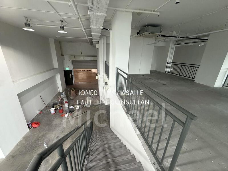 Light Industrial (B1) for Rent: "Victory Centre - Image 1