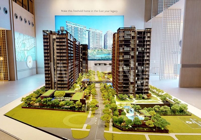 4 Bed Apartment (Condo) for Sale in The Continuum - Image 1