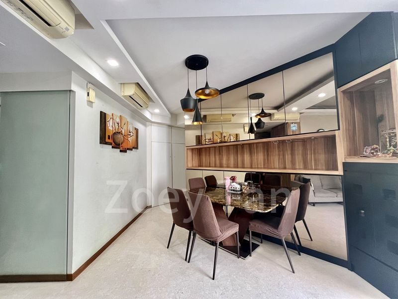 3 Bed Condo for Rent in Palm Isles - Image 2