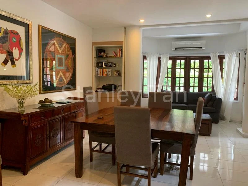 5 Bed Semi-Detached House (Landed) for Rent in  Sunset Way Residence - Image 1