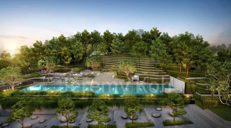 4 Bed Condo for Sale in  Blossoms By The Park - Image 3