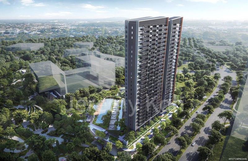 4 Bed Condo for Sale in  Blossoms By The Park - Image 4