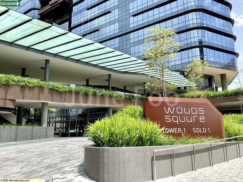 Office for Rent: Woods Square - Image 5