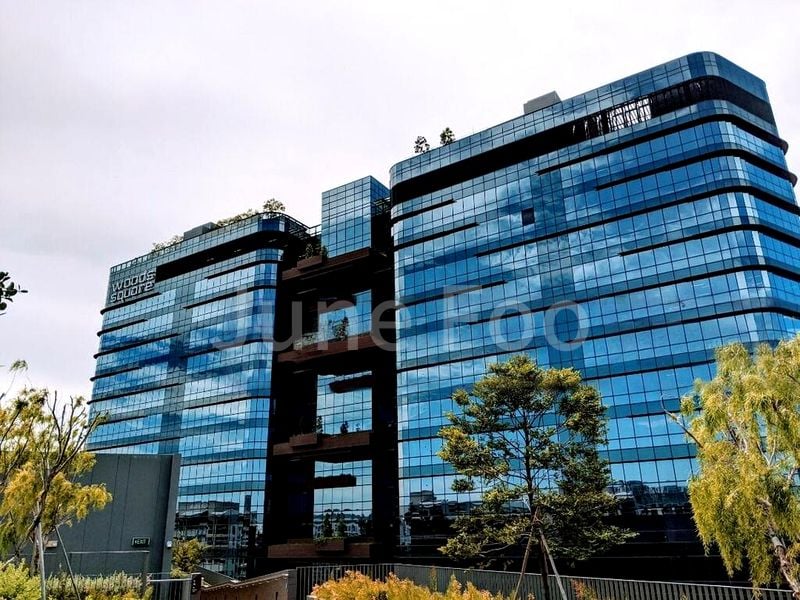 Office for Rent: Woods Square - Image 6