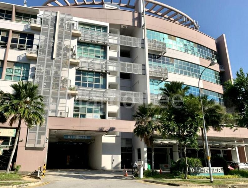 Light Industrial (B1) for Sale: Frontier Business Park, Unit 5, 1,200 Sq Ft, B1-Use - Image 1