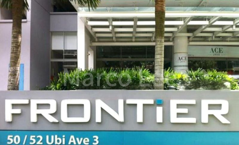 Light Industrial (B1) for Sale: Frontier Business Park, Unit 5, 1,200 Sq Ft, B1-Use - Image 3