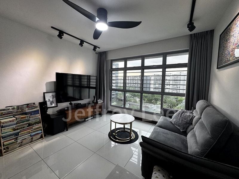 Premium HDB for Sale in  477C Upper Serangoon View - Image 1