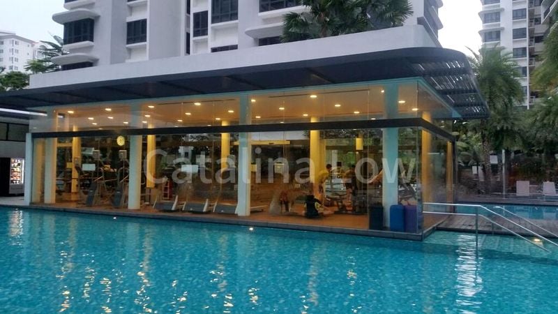 2 Bed Condo for Rent in  NV Residences - Image 9