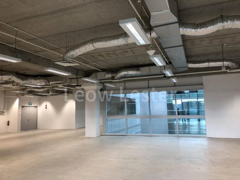 e-Business for Rent: One north 5m high, full glass facade business space office; 5min walk to mrt - Image 6