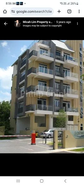 1 Bed Condo for Rent in  Eastwood Regency - Image 2