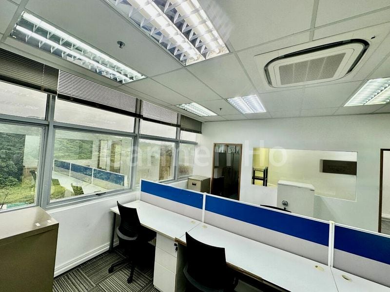 Light Industrial (B1) for Rent: Wcega Tower - Image 2