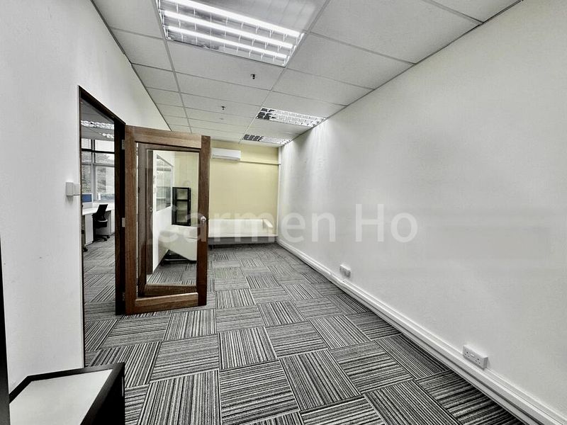 Light Industrial (B1) for Rent: Wcega Tower - Image 5