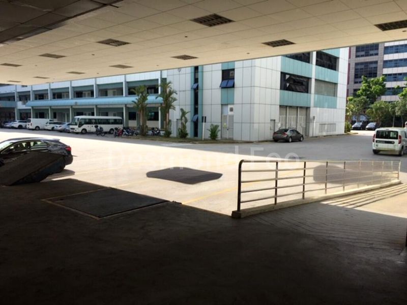 Light Industrial (B1) for Rent: Light industrial unit near Ubi MRT - Image 1