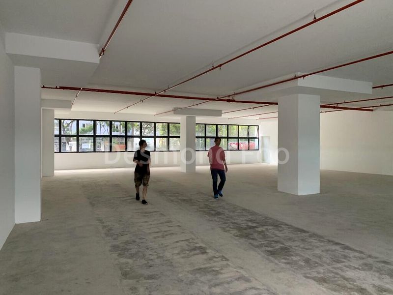 Light Industrial (B1) for Rent: Light industrial unit near Ubi MRT - Image 3