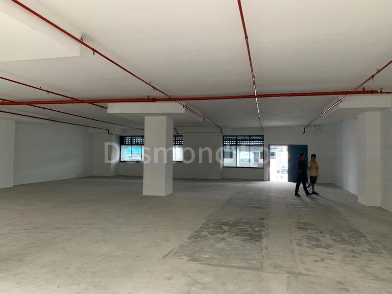 Light Industrial (B1) for Rent: Light industrial unit near Ubi MRT - Image 2