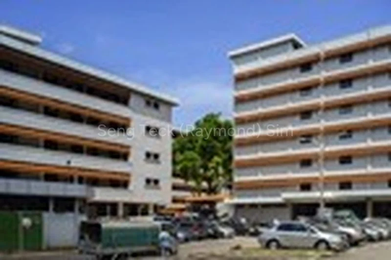 Factory / Workshop (B2) for Rent in  Lower Delta Road - Image 2