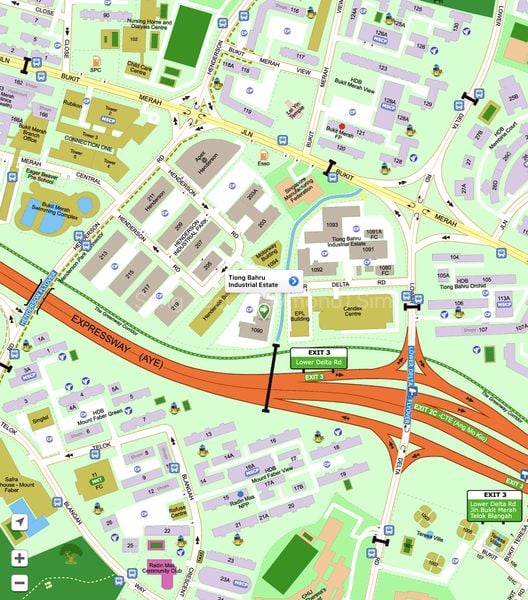 Factory / Workshop (B2) for Rent in  Lower Delta Road - Image 5