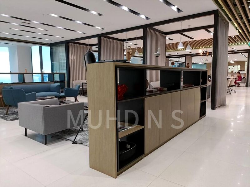 Office for Rent: ASIA SQUARE TOWER 1 - Image 12