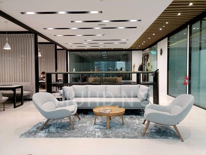 Office for Rent: ASIA SQUARE TOWER 1 - Image 15