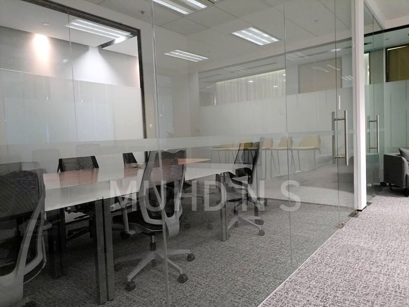 Office for Rent: ASIA SQUARE TOWER 1 - Image 9