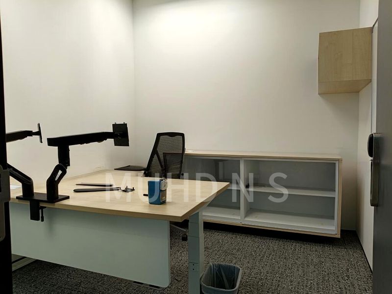 Office for Rent: ASIA SQUARE TOWER 1 - Image 13