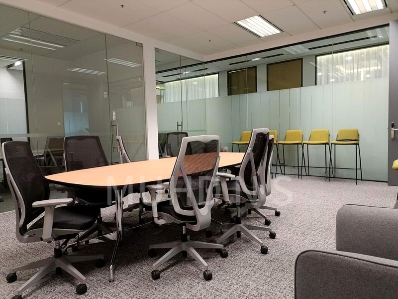 Office for Rent: ASIA SQUARE TOWER 1 - Image 14