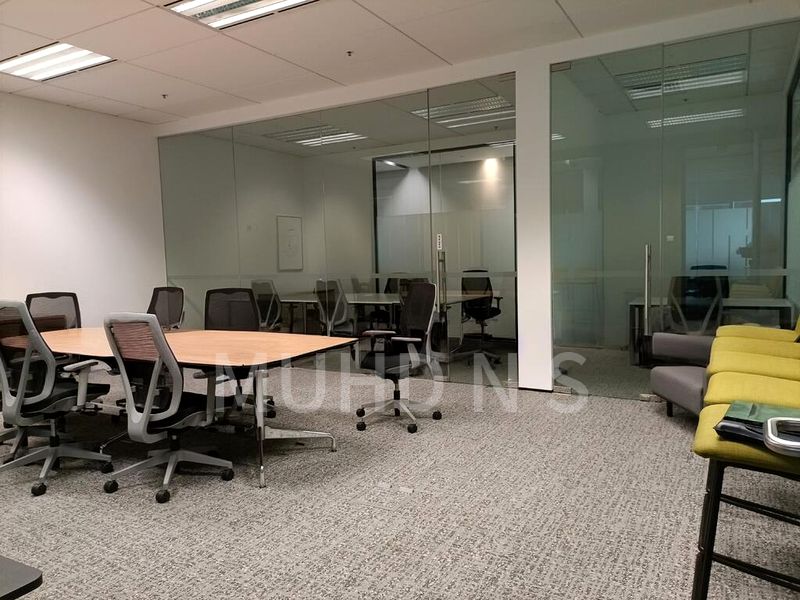 Office for Rent: ASIA SQUARE TOWER 1 - Image 11