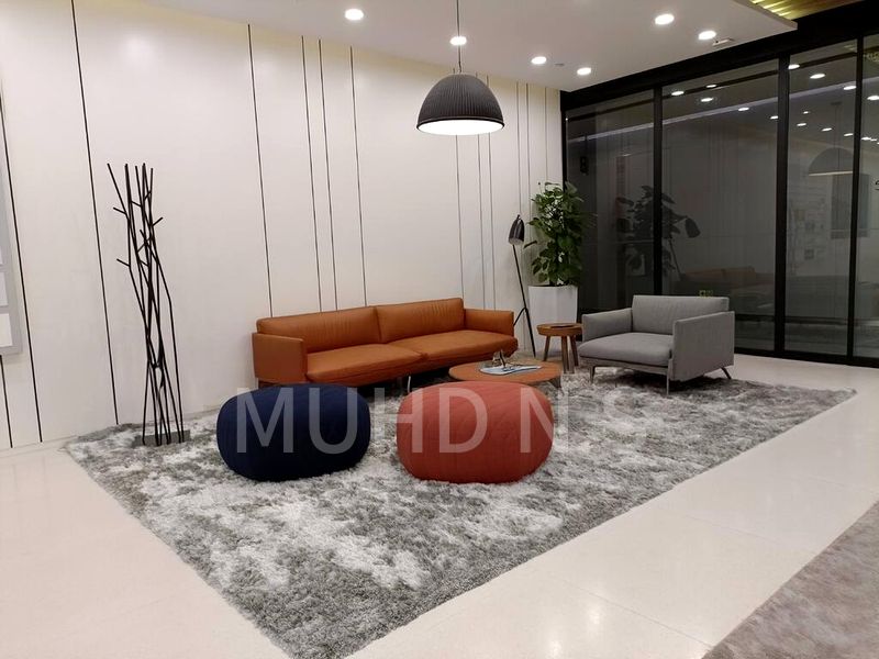 Office for Rent: ASIA SQUARE TOWER 1 - Image 3