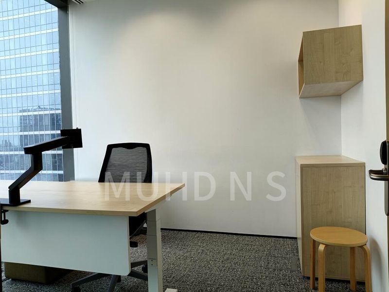 Office for Rent: ASIA SQUARE TOWER 1 - Image 7