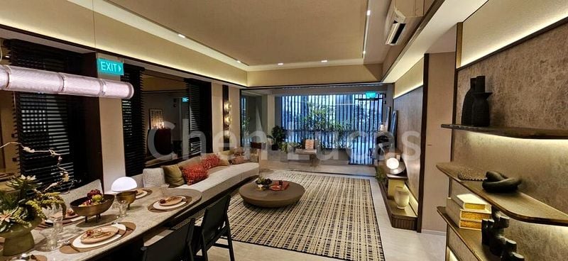 3 Bed Condo for Sale in  The Reserve Residences / Bukit V - Image 3
