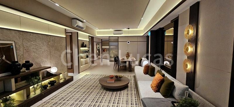 3 Bed Condo for Sale in  The Reserve Residences / Bukit V - Image 2