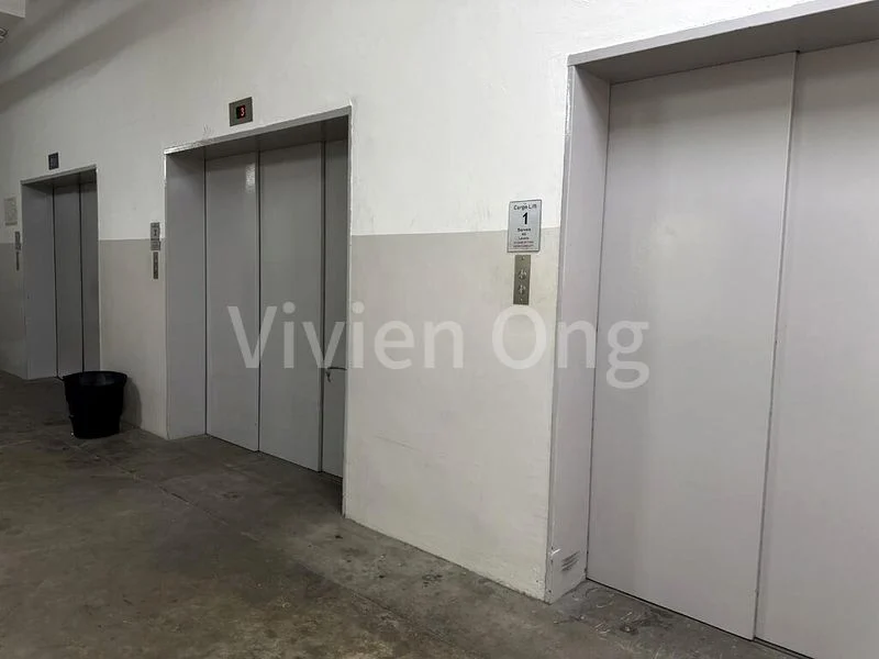 Light Industrial (B1) for Sale: Aljunied Industrial Complex - Image 1