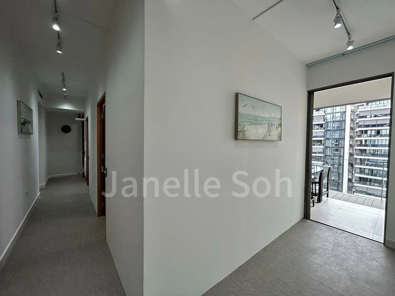 Room (Condo) for Rent in  Ascentia Sky - Image 5