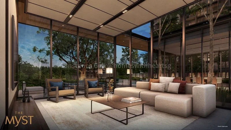 2 Bed Condo for Sale in The Myst - Image 1