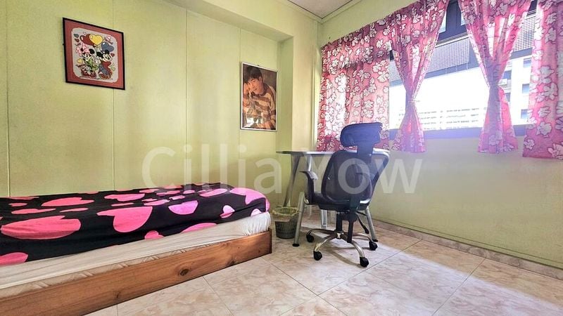 Common Room (HDB) for Rent in  640 Jurong West Street 61 - Image 7