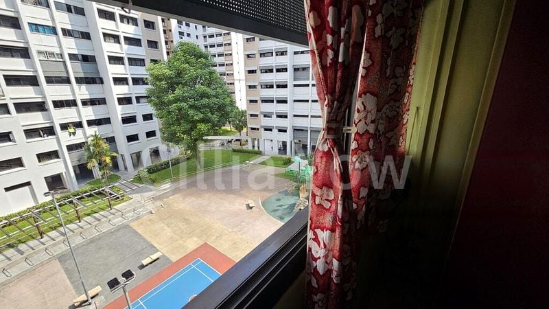 Common Room (HDB) for Rent in  640 Jurong West Street 61 - Image 12