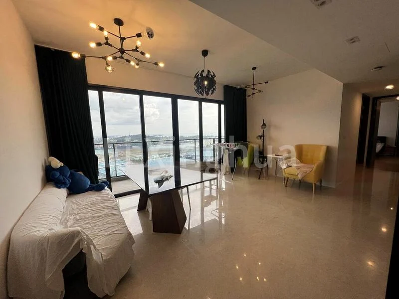 4 Bed Condo for Rent in Avenue South Residence - Image 12