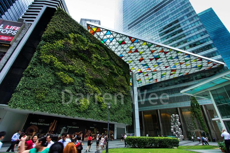 Food & Beverage for Rent:  Arcade / One Raffles Place / CIMB Plaza  Excellent Footfall - Image 5