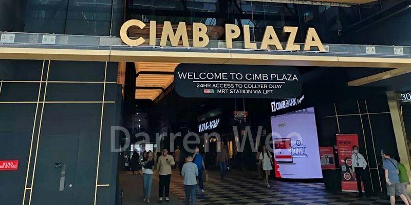 Food & Beverage for Rent:  Arcade / One Raffles Place / CIMB Plaza  Excellent Footfall - Image 2
