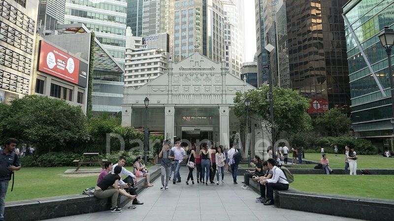 Food & Beverage for Rent:  Arcade / One Raffles Place / CIMB Plaza  Excellent Footfall - Image 6