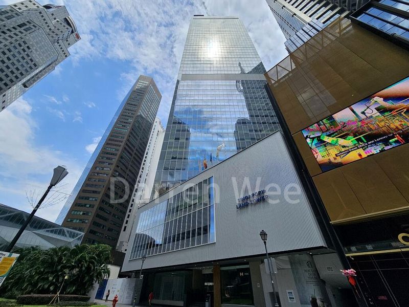 Food & Beverage for Rent:  Arcade / One Raffles Place / CIMB Plaza  Excellent Footfall - Image 3