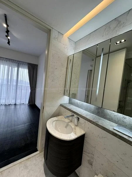 2 Bed Apartment (Condo) for Rent in  Duo Residences / Duo Tower/Duo  Galleria - Image 6