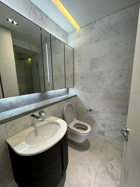 2 Bed Apartment (Condo) for Rent in  Duo Residences / Duo Tower/Duo  Galleria - Image 5