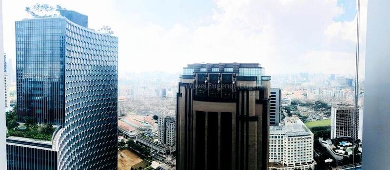 2 Bed Apartment (Condo) for Rent in  Duo Residences / Duo Tower/Duo  Galleria - Image 9