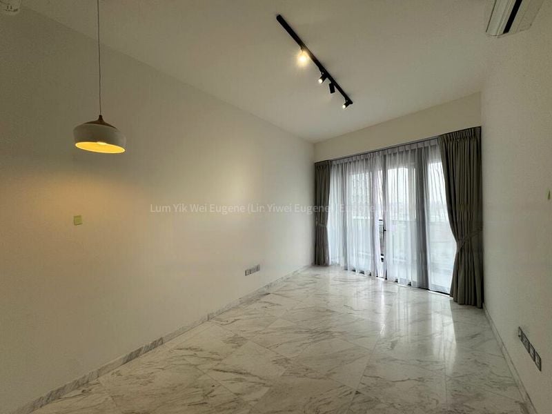2 Bed Apartment (Condo) for Rent in  Duo Residences / Duo Tower/Duo  Galleria - Image 1